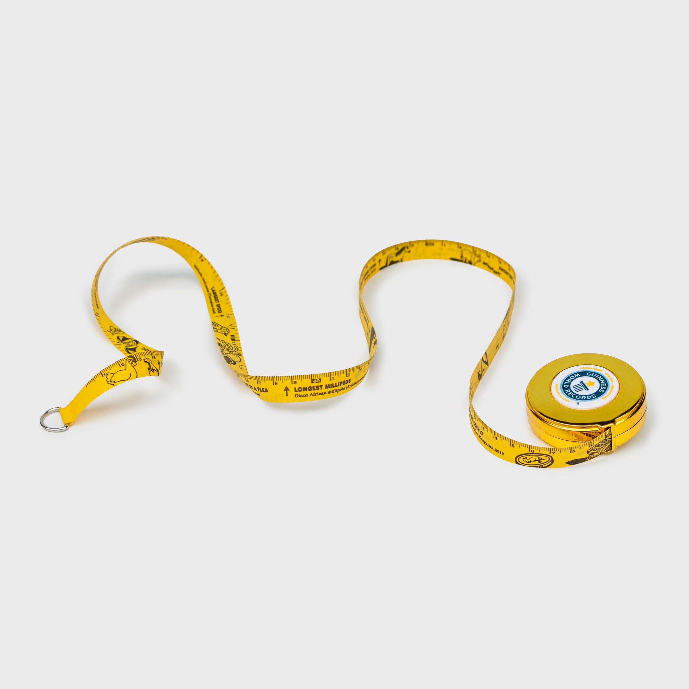 Amazon.com: Guinness World Records 2026 - Kids Measuring Tape